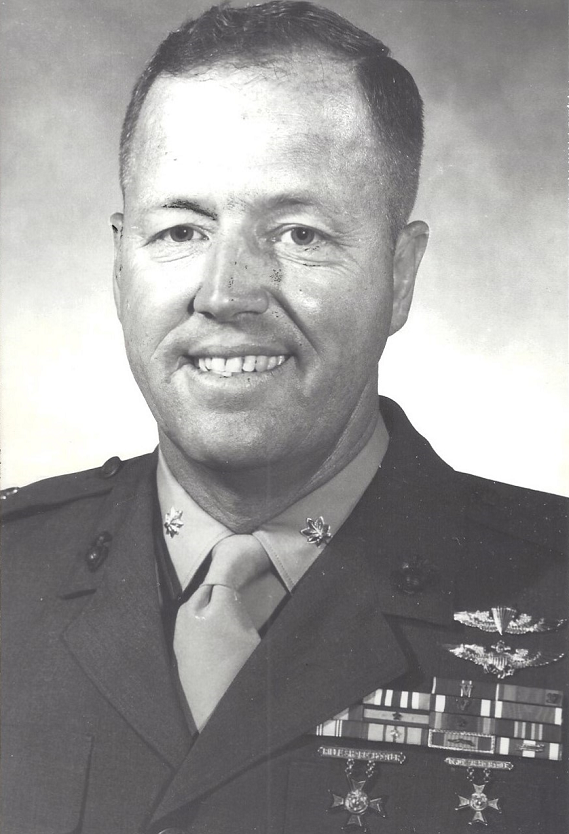 William Charles Cowperthwait Lt Col USMC (Ret)